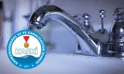 Kahramanmaraş'ta 15 mahallede su kesintisi! İşte o bölgeler