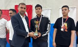 Kahramanmaraş'ta 19 Mayıs satranç turnuvası yapıldı