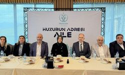 Kahramanmaraş'ta "21. Yüzyılda Aile Olmak" paneli yapıldı!