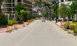 Kahramanmaraş’ta Trabzon Bulvarı Trafiğe Açıldı
