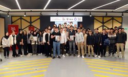 Kahramanmaraş'ta 30 milyon TL'lik dev teknoloji atölyesi!