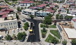 Kahramanmaraş’ta 5 Milyon TL’lik Asfalt Çalışmaları Başladı