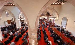 Kahramanmaraş Cuma namazı saat kaçta? 14 Ağustos