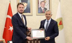 Kahramanmaraş'ta 6 toplu taşıma aracına Erişilebilirlik Belgesi verildi
