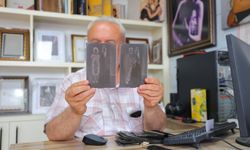 Kahramanmaraş’ta 81 Yıllık Fotoğrafhanede 400 Bin Fotoğraf Saklanıyor