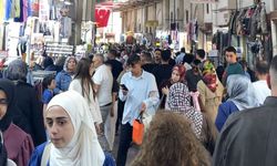 Kahramanmaraş'ta 9 günlük bayram tatili yoğunluğu başladı