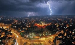 Kahramanmaraş’ta acil durum! Kuvvetli yağış ve sel uyarısı