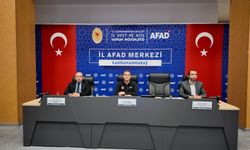 Kahramanmaraş'ta afet sonrası sürece MGK'dan yakın takip!