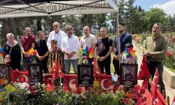 Kahramanmaraş’ta Aileler Çocukları İçin “Şehitlik” İstedi