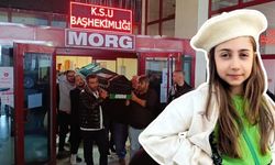 Kahramanmaraş'ta Almina'nın cenazesi ailesine teslim edildi!