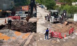 Kahramanmaraş'ta altyapıya 15.6 milyon TL'lik dev yatırım