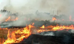 Kahramanmaraş’ta Ateş Yakmak Yasaklandı