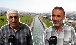 Kahramanmaraş'ta barajlar doldu! Sulama kanalları ağzına kadar