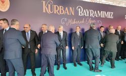 Kahramanmaraş’ta Bayramlaşma Programı Yoğun Katılımla Gerçekleşti