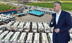Kahramanmaraş'ta Belediye Emekçilerine 1 Mayıs Sürprizi: Toptaş Yatırımları Açıkladı