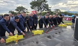 Kahramanmaraş'ta Büyük Çerkes Sürgünü ve Soykırımı anıldı!