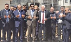 Kahramanmaraş'ta cami temeli atıldı! Cumhuriyet Camii doğuyor