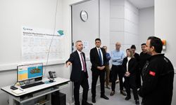 Kahramanmaraş'ta CMM dönemi! Mikron düzeyinde hassas ölçüm
