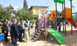 Kahramanmaraş’ta “Çocuk Başkan”ın Talimatı Yerine Getirildi