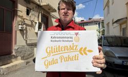 Kahramanmaraş’ta Çölyak Hastalarına Ücretsiz Gıda Desteği