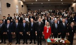 Kahramanmaraş’ta eczacılık dünyasının kalbi Pharmaraş Kongresi’nde attı