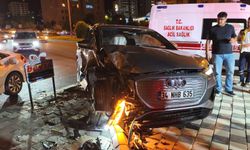 Kahramanmaraş’ta Elektrikli Araç Kazası: 2 Yaralı