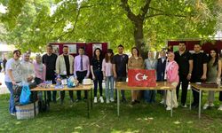 Kahramanmaraş'ta gençler atıksız piknikte çevre için buluştu
