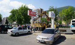 Kahramanmaraş’ta Görüntü Kirliliğine Neşter: Reklam Totemleri Kaldırılıyor