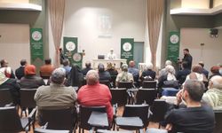 Kahramanmaraş'ta Hafız Ali Görgel Efendi için vefa programı
