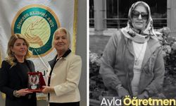 Kahramanmaraş’ta Hayatını Kaybeden Öğretmen Ayla Kara “Yılın Annesi” seçildi