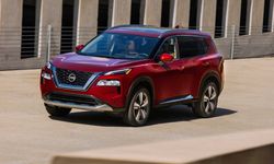 Kahramanmaraş'ta icradan satılık 2020 model Nissan X-Trail!