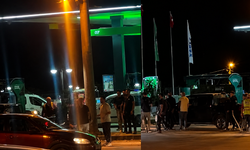 Kahramanmaraş’ta iki grup birbirine girdi: Mahalle savaş alanına döndü