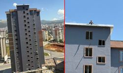 Kahramanmaraş’ta intih*r girişimi