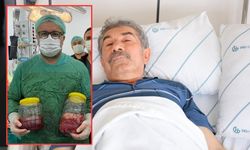 Kahramanmaraş’ta Kilo Kaybı Şikayetiyle Gitti, Böbreğinden 20 Santimlik Dev Tümör Çıktı