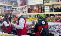 Kahramanmaraş'ta Kurban Bayramı gıda denetimi başladı
