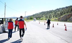 Kahramanmaraş'ta kurban denetimi! Hayvan hareketleri takipte
