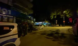 Kahramanmaraş'ta maganda servisten inen adam vuruldu