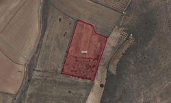 Kahramanmaraş'ta mahkemeden satılık dev arazi! 9.952 metrekarelik parsel