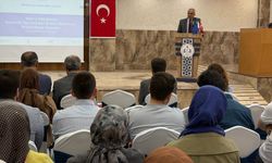 Kahramanmaraş'ta mesleki eğitime yönlendirme toplantısı
