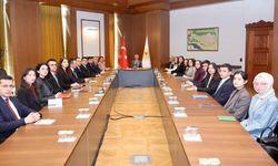 Kahramanmaraş'ta MGK heyetiyle deprem koordinasyonu toplantısı!