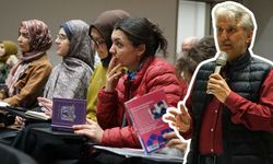 Kahramanmaraş'ta Mustafa Köneçoğlu ile "Kalbe Seslenmek"