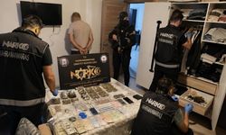 Kahramanmaraş'ta narkotik operasyonunda 3 kişi tutuklandı!