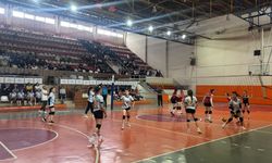 Kahramanmaraş’ta okul sporları voleybol şampiyonu belli oldu!