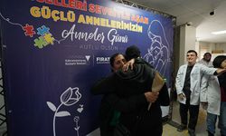 Kahramanmaraş'ta özel bireyler anneleri ağlattı!