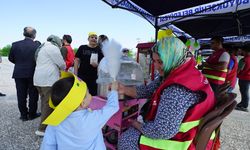 Kahramanmaraş'ta özel çocuklar için dev etkinlik yapıldı!