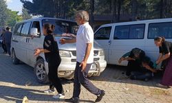 Kahramanmaraş'ta parkta kavga paniği! Polis devreye girdi