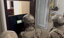 Kahramanmaraş'ta asayiş uygulamasında 27 tutuklama