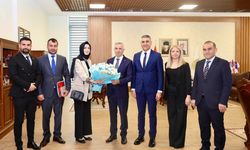 Kahramanmaraş'ta Sosyal Güvenlik Haftası kutlanıyor!