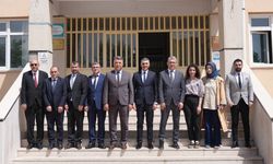 Kahramanmaraş'ta Sosyal Güvenlik Haftası! Öğrencilere sigorta eğitimi