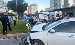Kahramanmaraş’ta Takla Atan Araç Kazası: 3 Kişi Yaralandı